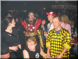 Vorfasnacht Binzen