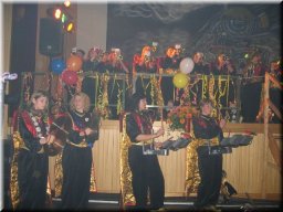 Vorfasnacht Binzen