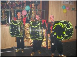 Vorfasnacht Binzen