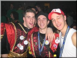 Vorfasnacht Binzen