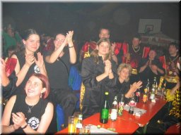 Vorfasnacht Binzen