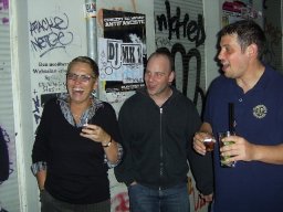 Geburtstagsparty David