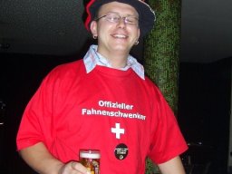 Geburtstagsparty David
