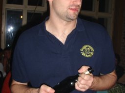 Geburtstagsparty David