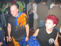 Vorfasnacht Grenzach