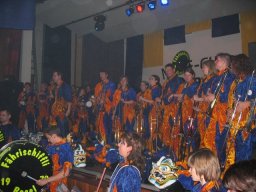 Vorfasnacht Grenzach