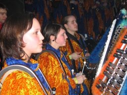 Vorfasnacht Grenzach