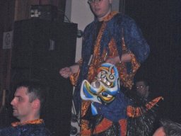 Vorfasnacht Grenzach