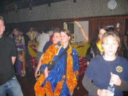 Vorfasnacht Grenzach