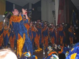 Vorfasnacht Grenzach