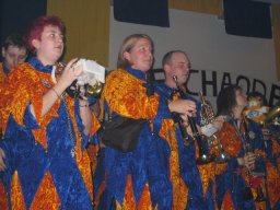 Vorfasnacht Grenzach