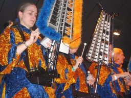 Vorfasnacht Muehlheim