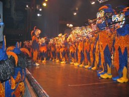 Vorfasnacht Muehlheim