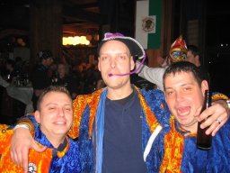 Vorfasnacht Muehlheim
