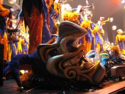 Vorfasnacht Muehlheim