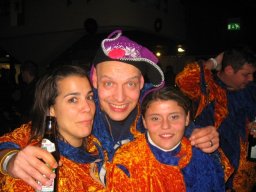 Vorfasnacht Muehlheim