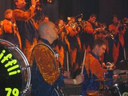Vorfasnacht Muehlheim