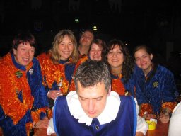 Vorfasnacht Muehlheim
