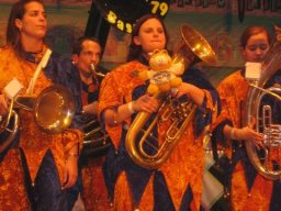 Vorfasnacht Muehlheim