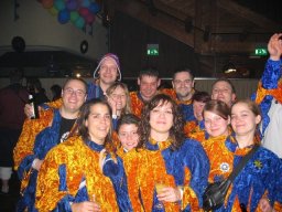 Vorfasnacht Muehlheim