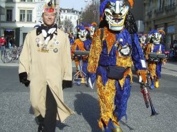 Vorfasnacht Wiesbaden