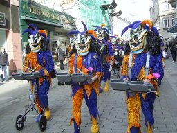 Vorfasnacht Wiesbaden