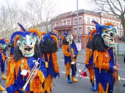 Vorfasnacht Wiesbaden