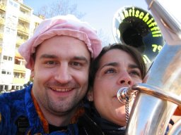 Vorfasnacht Wiesbaden