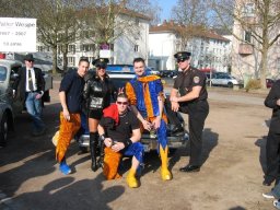 Vorfasnacht Wiesbaden
