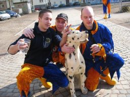 Vorfasnacht Wiesbaden