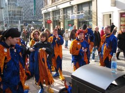 Vorfasnacht Wiesbaden