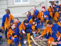 Vorfasnacht Wiesbaden