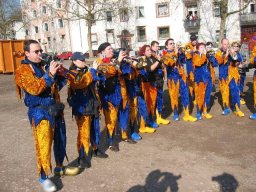 Vorfasnacht Wiesbaden