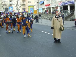 Vorfasnacht Wiesbaden