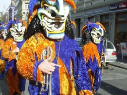 Vorfasnacht Wiesbaden