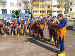 Vorfasnacht Wiesbaden