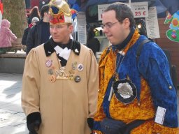Vorfasnacht Wiesbaden