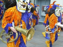 Vorfasnacht Wiesbaden