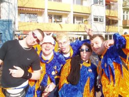 Vorfasnacht Wiesbaden