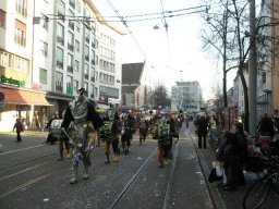 Fasnacht 2008