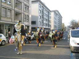 Fasnacht 2008