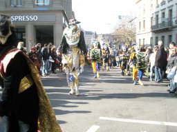 Fasnacht 2008