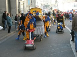 Fasnacht 2008