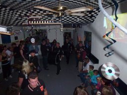 Rockabillly party