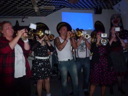 Rockabillly party