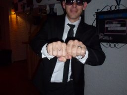 Rockabillly party