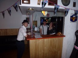 Rockabillly party