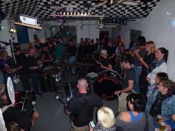 Rockabillly party