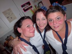 Rockabillly party