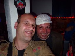 Rockabillly party